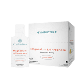 Magnesium L - Threonate Supplement - Cymbiotika - Living with Ivey