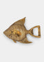 Mahe Homeware | Brass Opener Goldfish - Mahe Homeware - Living with Ivey