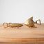 Mahe Homeware | Brass Opener Goldfish - Mahe Homeware - Living with Ivey