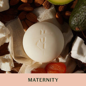 Mama Stone | Deep Moisturizing Lotion Bar - Kate McLeod - Living with Ivey