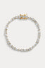 Mavis Tennis Bracelet - Lili Claspe - Living with Ivey