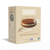 Maxine's Heavenly | Chai Spice Creme Sandwiches - Maxine's Heavenly - Living with Ivey