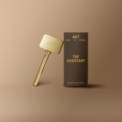 Metal Tube Key Tool - AKT London - Living with Ivey