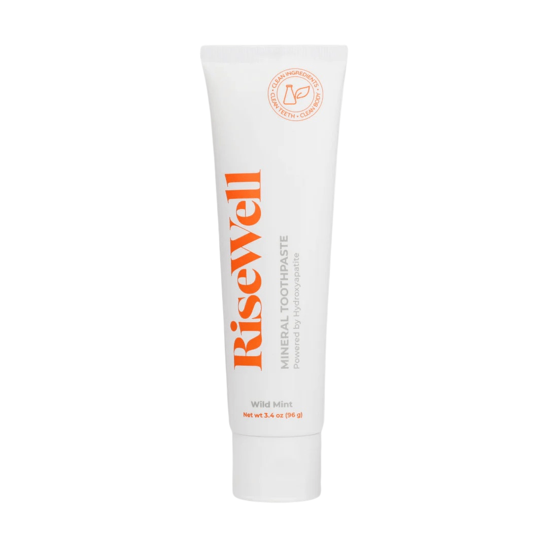 Risewell Hydroxyapatite Toothpaste - Thumbnail 5