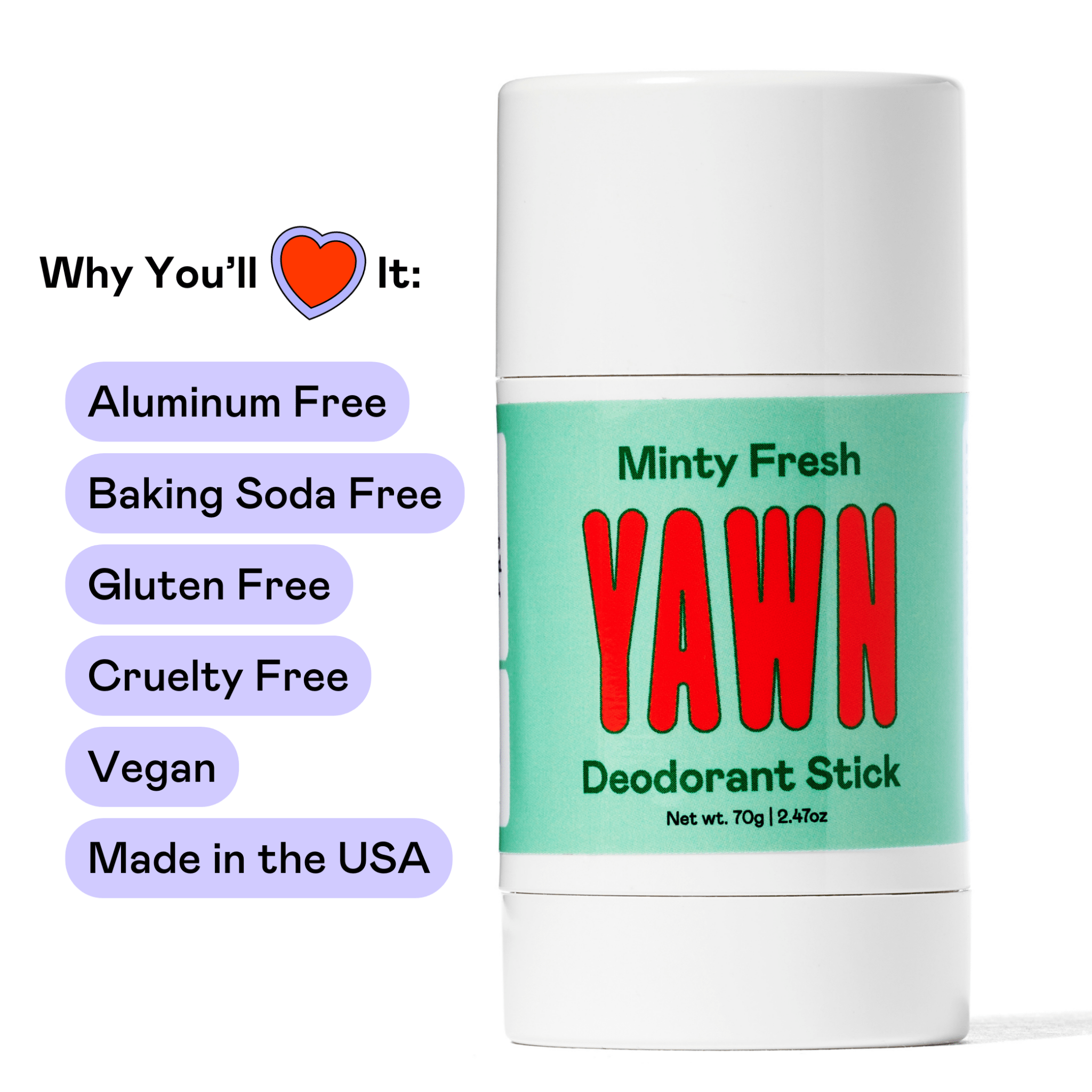 YAWN Deodorant - Thumbnail 4
