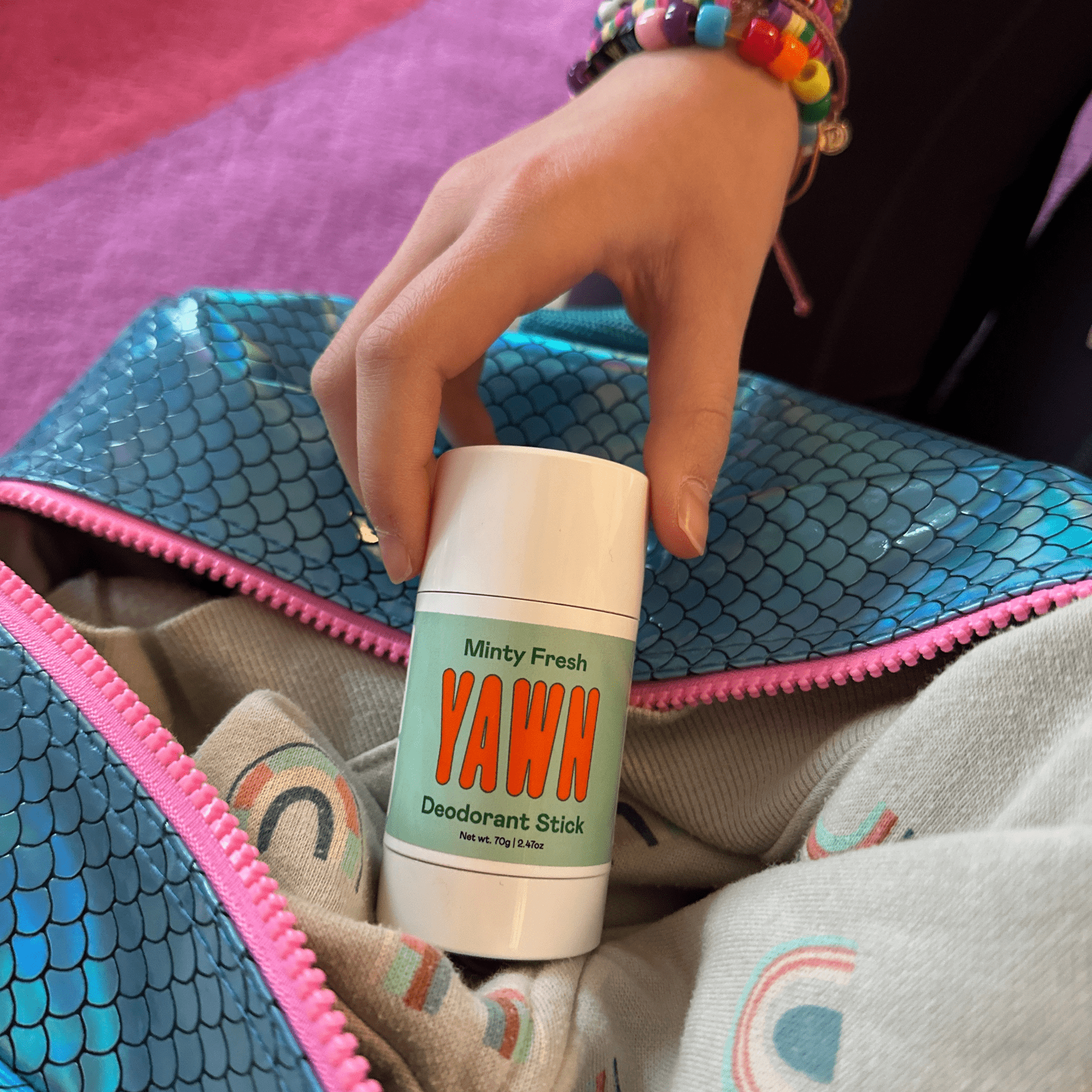 YAWN Deodorant