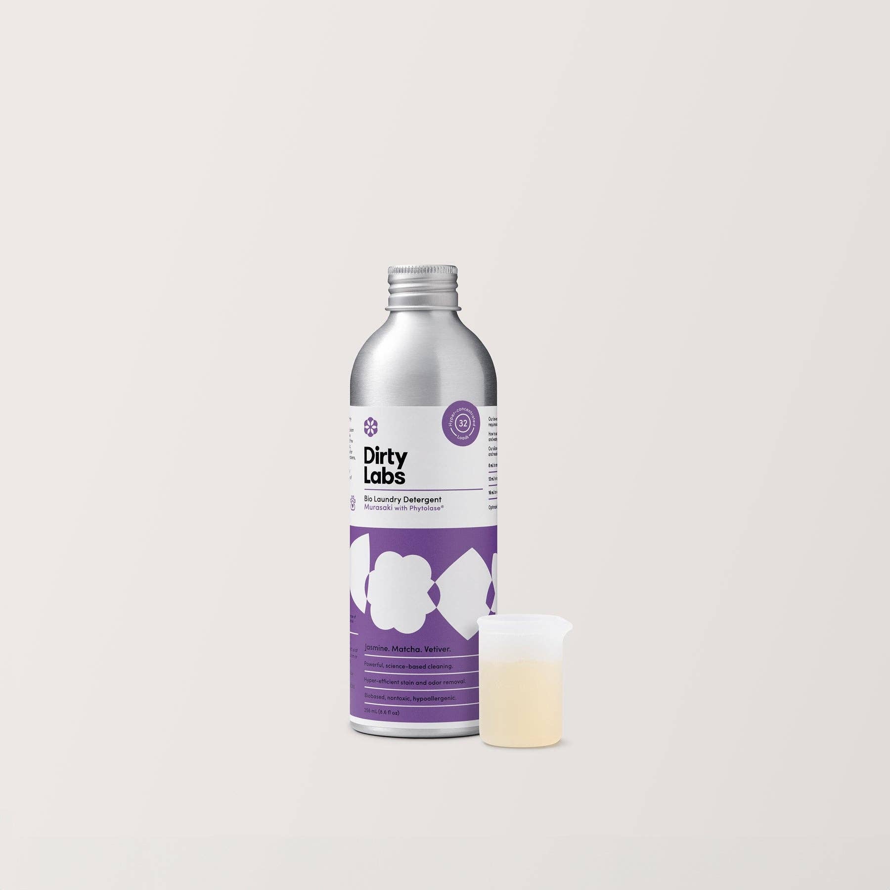 Dirty Labs Murasaki Bio Laundry Detergent - Thumbnail 5