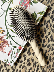 N.01 The Shine & Care Hair Brush - La Bonne Brosse - Living with Ivey