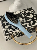 N.01 The Small Shine & Care Hair Brush - La Bonne Brosse - Living with Ivey