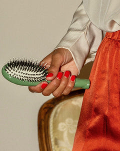 N.03 The Small Gentle Scalp Hair Brush - La Bonne Brosse - Living with Ivey