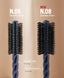 N.08 The Round Blowout Brush Length & Movement - La Bonne Brosse - Living with Ivey