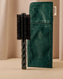 N.08 The Round Blowout Brush Length & Movement - La Bonne Brosse - Living with Ivey