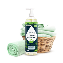 Natural Laundry Detergent (Concentrate) - Puracy - Living with Ivey
