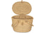 Natural Lidded Picnic Basket - The Basket Room - Living with Ivey