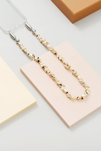 Nautilus Pearl Shoulder Length Set - Ossa - Living with Ivey