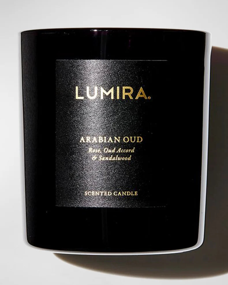 Arabian Oud Candle