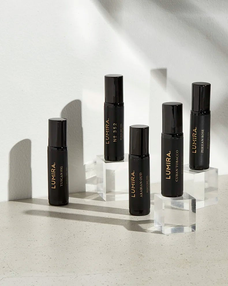 Lumira Arabian Oud Perfume Oil - Thumbnail 2