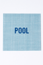 No Reservations | Pool Disposable Cocktail Napkins - No Reservations - Living with Ivey