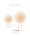 No - Show | Reusable Adhesive Nipple Covers - NOOD - Living with Ivey