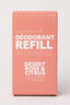No Tox Life | Solidsilk Deodorant Refill Capsule - Desert Rose + Citrus - NO TOX LIFE - Living with Ivey