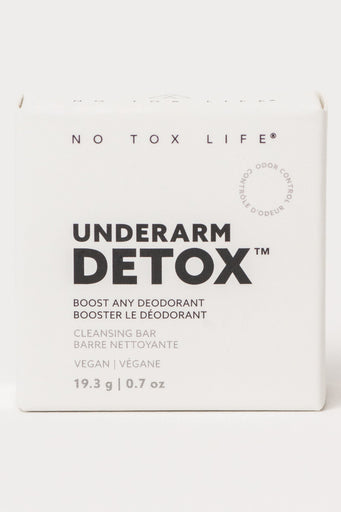 No Tox Life | Underarm Detox Bar - Petite - NO TOX LIFE - Living with Ivey