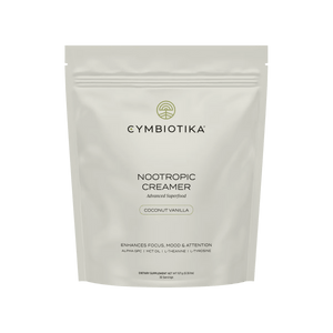 Nootropic Creamer - Cymbiotika - Living with Ivey