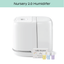 Nursery Humidifier 2.0 - Canopy - Living with Ivey