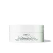 Off Duty Sea Algae + Bio - Peptide Smoothing Biodegradable Eye Masks - Three Ships Beauty - Living with Ivey