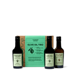 Olive Oil Trio - Flamingo Estate - Living with Ivey