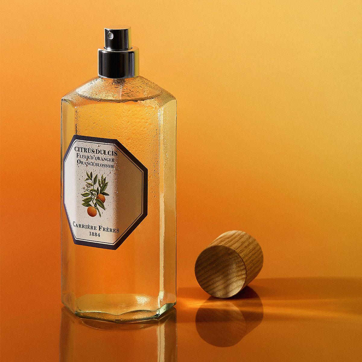Orange Blossom Room Spray - Thumbnail 5