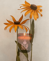 Orchard Sun Candle - The Quiet Botanist - Living with Ivey