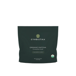 Organic Matcha - Cymbiotika - Living with Ivey