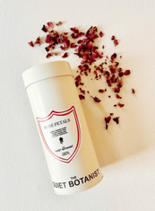 Organic Rose Petals - The Quiet Botanist - Living with Ivey