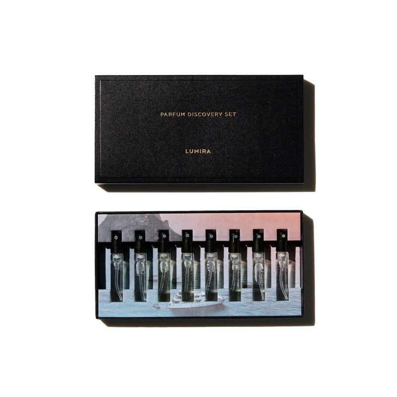 Parfum Discovery Set