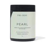 Pearl Marine Collagen Superpowder | Matcha - PAR OLIVE - Living with Ivey
