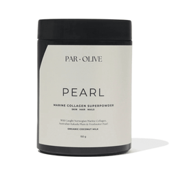 Pearl Marine Collagen Superpowder | Organic Coconut - PAR OLIVE - Living with Ivey