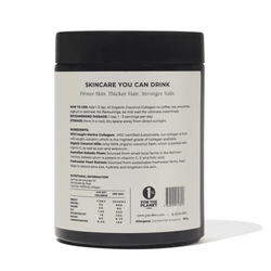 Pearl Marine Collagen Superpowder | Organic Coconut - PAR OLIVE - Living with Ivey