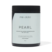 Pearl Marine Collagen Superpowder | Unflavoured - PAR OLIVE - Living with Ivey