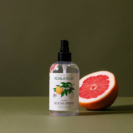 Pink Grapefruit & Peppermint Room Spray - Koala Eco - Living with Ivey