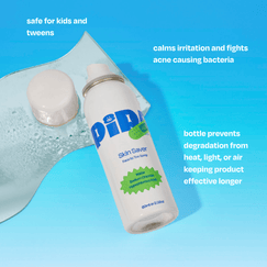 Pipa Skin Care | Skin Saver Hypochlorous Acid Spray for Face & Body - Pipa Skin Care - Living with Ivey