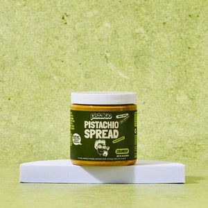Pistakio | Crunchy Pistachio Spread - Pistakio - Living with Ivey