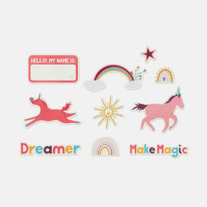 PlanetBox | Mix & Match Magnets - Dreamer - PlanetBox - Living with Ivey