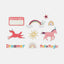 PlanetBox | Mix & Match Magnets - Dreamer - PlanetBox - Living with Ivey