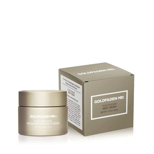 Plant Profusion Night Cream - Goldfaden MD - Living with Ivey