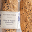 Potters Table | Cured Olive & Cracked Pepper Flatbreads - Potters Table - Living with Ivey