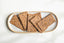 Potters Table | Gluten-Free Seeded Crisps - Potters Table - Living with Ivey