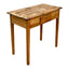 Primitive Side Table - Show Pony - Living with Ivey