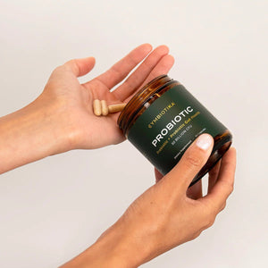 Probiotic - Cymbiotika - Living with Ivey