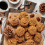 Pumpkin Pecan Spice Cookies - Maxine's Heavenly - Living with Ivey