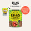 Pumpkin Seed with Hemp Hearts Crackers - Ella's Flats® - Living with Ivey